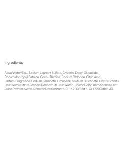The Body Shop - Pink Grapefruit -suihkugeeli (60 ml) - Image 2