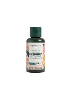The Body Shop Pink Grapefruit Shower Gel (60 ml)