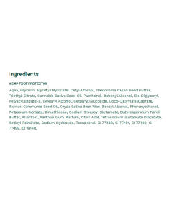The Body Shop - Jalkojen pelastava suojavoide (100 ml) - Image 2