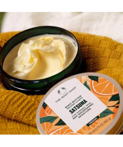 The Body Shop - Satsuma Vartalovoi (200 ml) - Image 3