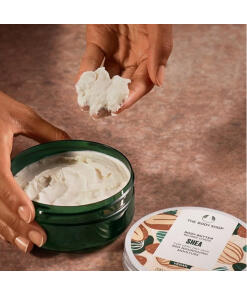 The Body Shop - Shea-vartalovoi (200 ml) - Image 3