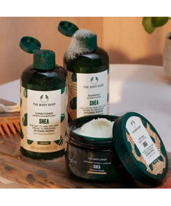 The Body Shop - Shea-hoitoaine (250 ml, sheavoi) - Image 3