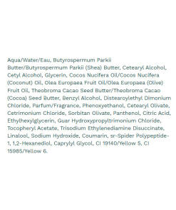 The Body Shop - Shea-shampoo (250 ml) - Image 2
