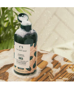 The Body Shop - Shea-shampoo (250 ml) - Image 3