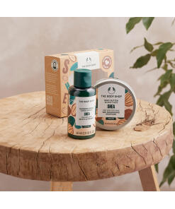 The Body Shop - Sheavoi Suihkukerma (60 ml) - Image 3