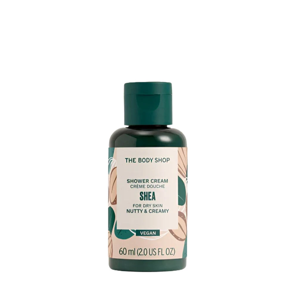 The Body Shop Shea Shower Cream (60 ml)