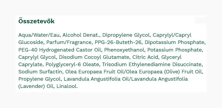 The Body Shop - Rauhoittava tyynysuihke (100 ml) - Image 2
