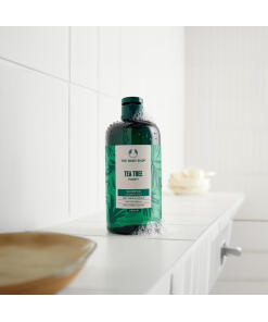 The Body Shop - Tea Tree Puhdistava ja Tasapainottava Shampoo (400 ml) - Image 3