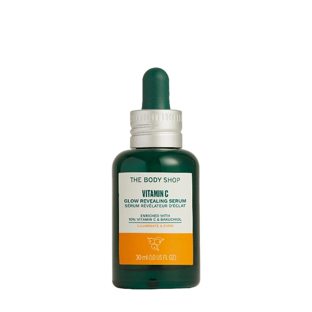 The Body Shop - Vitamin C Heleyttä Paljastava Seerumi (30 ml)