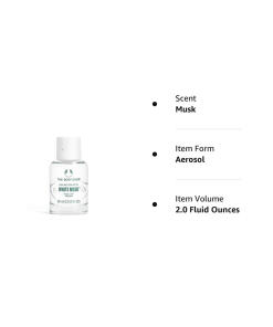 The Body Shop - White Musk® Eau de Toilette (60 ml) - Image 3