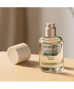 The Body Shop White Musk® Eau de Parfum (30 ml) - Image 3