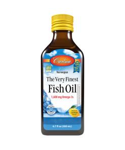 Natural Lemon - 200 ml.