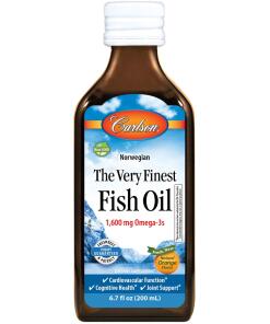 The Very Finest Fish Oil