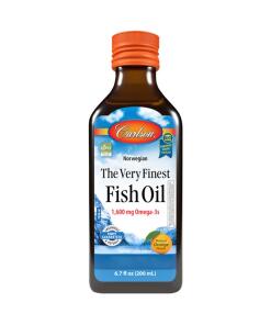 Natural Orange - 200 ml.