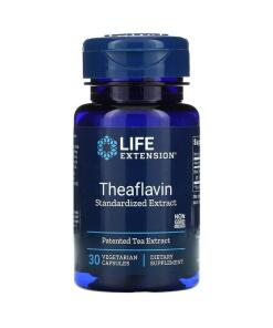 Theaflavin Standardized Extract - 30 vcaps