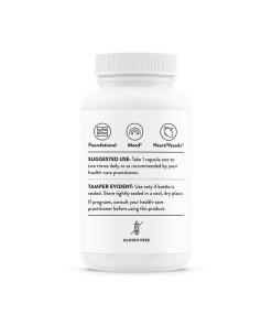 Thorne Research 5-MTHF (Metyylifolaatti) 5 mg, 60 kapselia - Image 3