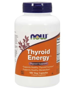 Thyroid Energy - 180 vcaps
