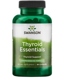Thyroid Essentials - 90 caps