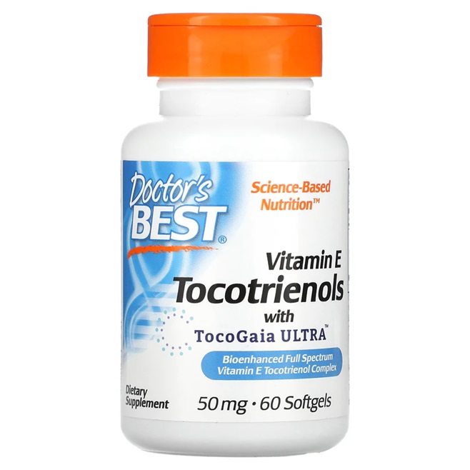 Tocotrienols