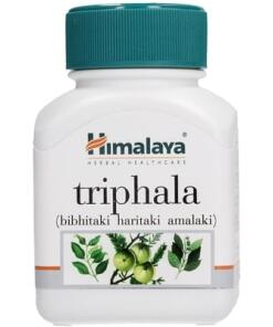 Triphala - 60 kapselia - Image 3