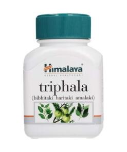 Triphala - 60 kapsler