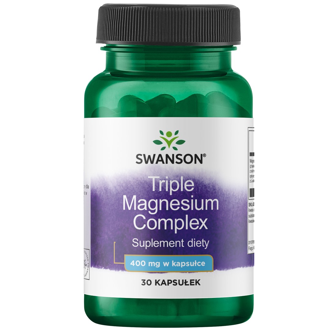 Triple Magnesium Complex