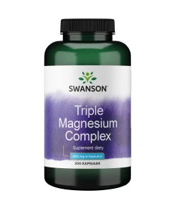 Triple Magnesium Complex