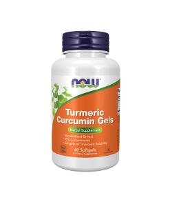 Turmeric Curcumin - 60 softgels