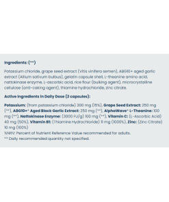 USA Medical Verenpainetta Alentavat Ultra -kapselit (60 kapselia) - Image 2