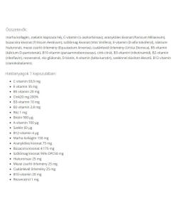 USA Medical - Hiukset ja Kauneus (60 kapselia) - Image 2