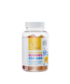 USA medical Multivitamin Gummies For kids (60 Gummies
