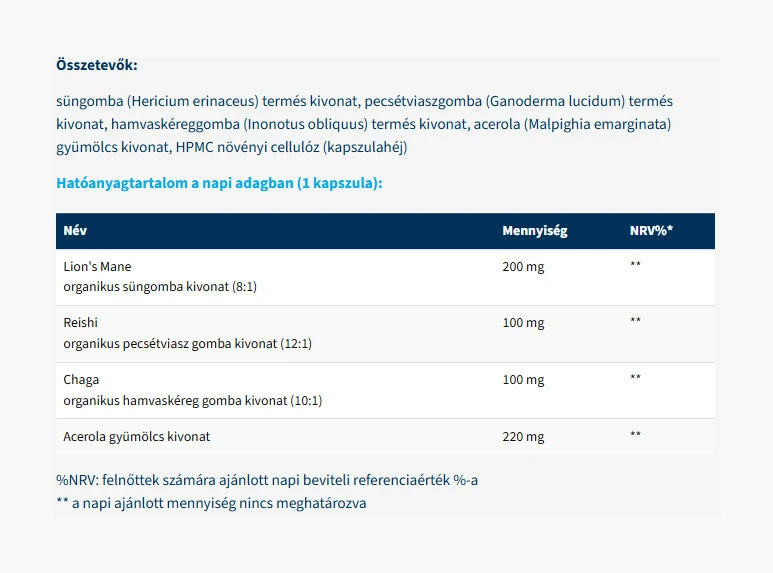 USA Medical - Luomusienikolmikko (60 kapselia) - Image 2