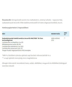 USA Medical Probio Forte -probioottikapselit (60 kapselia) - Image 2