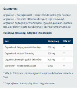 USA Medical - Merileväkompleksi (60 kapselia) - Image 2