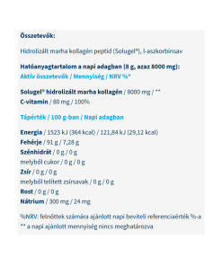 USA Medical - USA Medical Solugel® Nautakollageeni (240 g) - Image 2