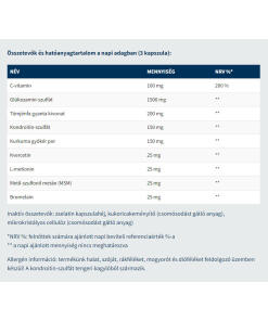 USA Medical Ultra Joint Flex (60 kapselia) - Image 2