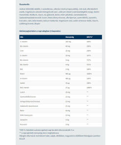 USA Medical - Näöntuki (60 kapselia) - Image 2