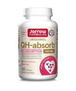 Ubiquinol QH-absorb