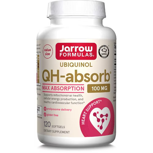 Ubiquinol QH-absorb