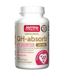 Ubiquinol QH-absorb