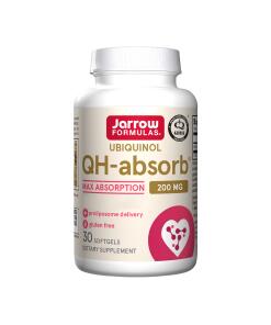 Ubiquinol QH-absorb