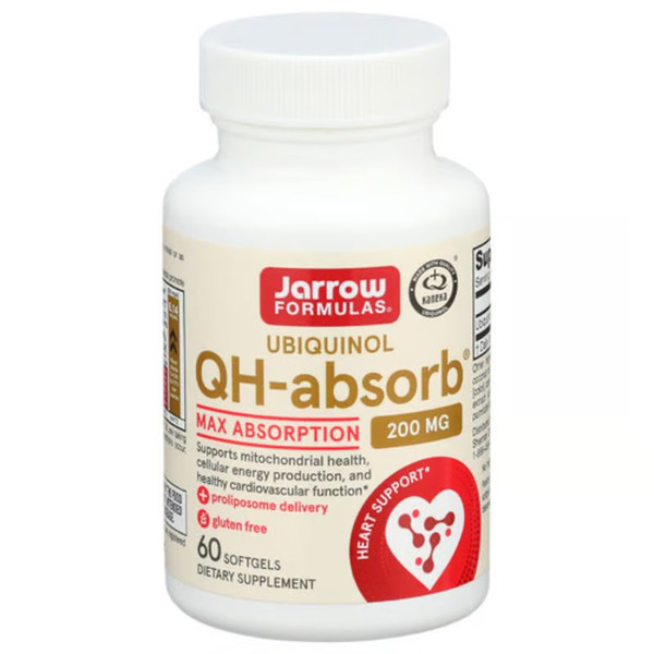 Ubiquinol QH-absorb