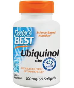 Ubiquinol with Kaneka