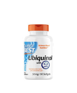 Ubiquinol with Kaneka