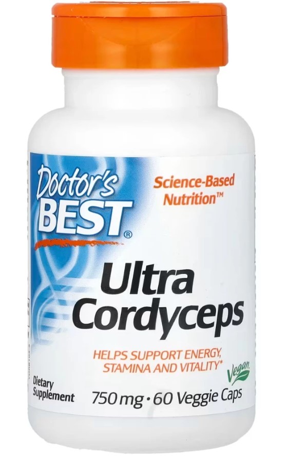 Ultra Cordyceps