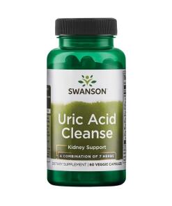 Uric Acid Cleanse - 60 vcaps