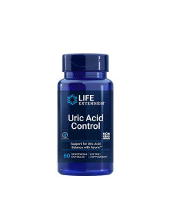 Uric Acid Control - 60 vcaps