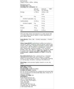 kaffe - 2000g