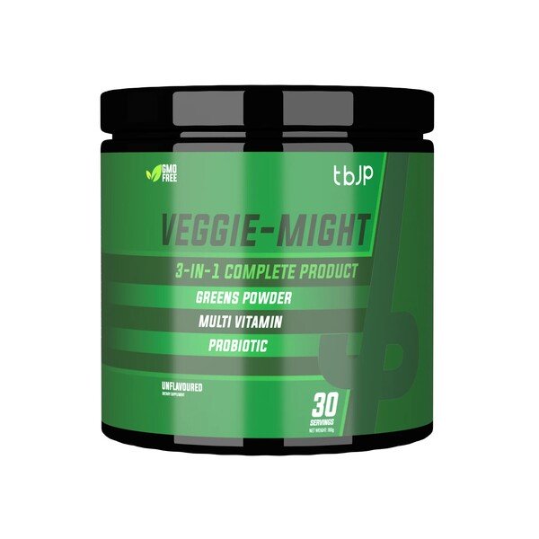 Veggie-Styrke - 180g