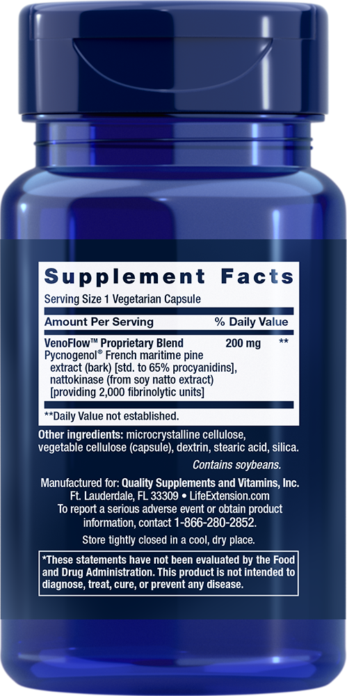 VenoFlow - 30 kapselia - Image 2